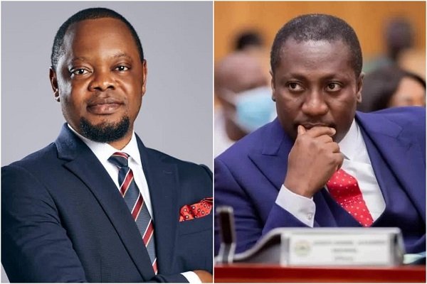 Docket against Afenyo-Markin ‘ready’ - Deputy AG