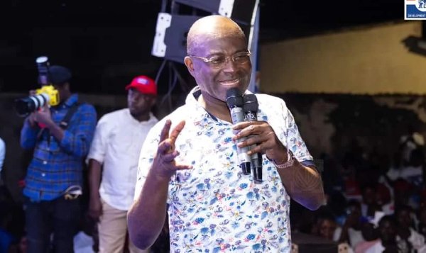 2,664 deceased persons in NPP Delegates Album - Kennedy Agyapong's team claims