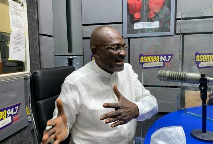NPP race: Kennedy Agyapong’s team is divinely formed — Nhyiaeso MP