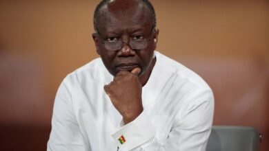 Kissi Agyebeng opens up about how OSP watched Ken Ofori-Atta leave