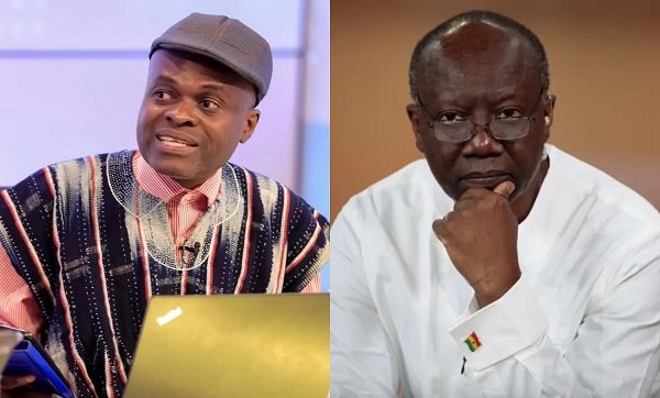 'Ken Ofori-Atta is trying to secure permanent residence in the US' – Martin Kpebu alleges