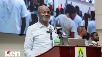 Video: Kennedy Agyapong exposed