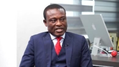 I wasn't in rags before becoming OSP; the job is rather making me poor - Kissi Agyebeng