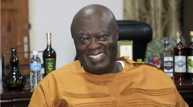 Kofi Jumah calls for overhaul of NPP executives ahead of 2028