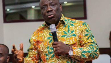 Kpandai MP Matthew Nyindam files appeal, seeks stay of rerun order