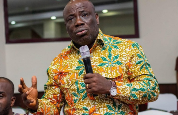 Kpandai MP Matthew Nyindam files appeal, seeks stay of rerun order