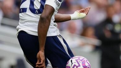 Mohammed Kudus tops Europe with best dribbling success rate