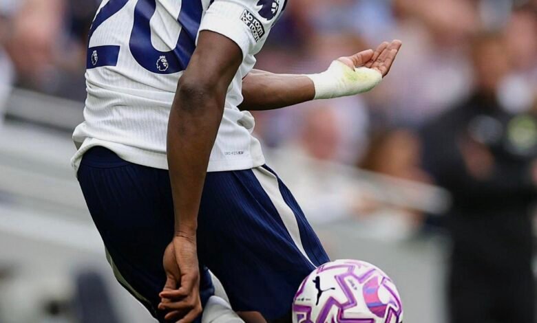 Mohammed Kudus tops Europe with best dribbling success rate