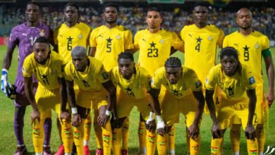 Kudus, Partey, others withdraw from Black Stars’ Japan, South Korea friendlies