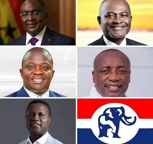 Kwabena Agyepong calls for national debate among NPP flagbearer candidates