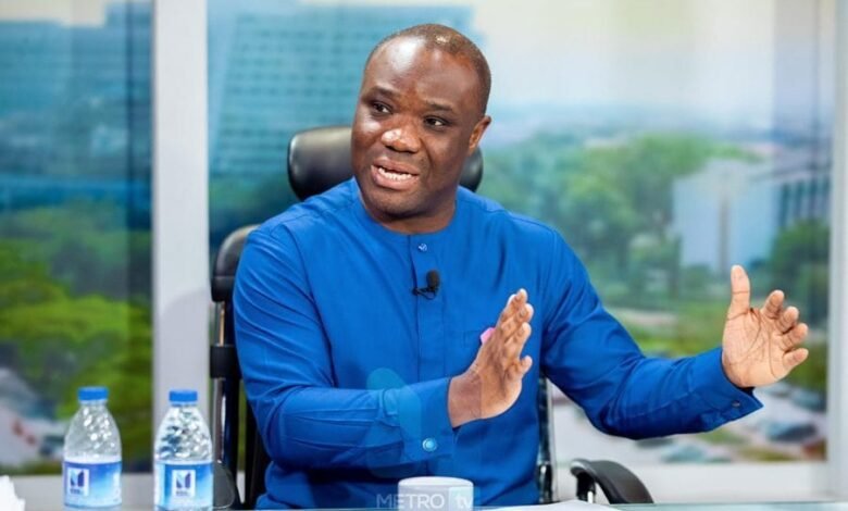 $1 billion presidential jet claim is a blatant falsehood – Kwakye Ofosu clarifies