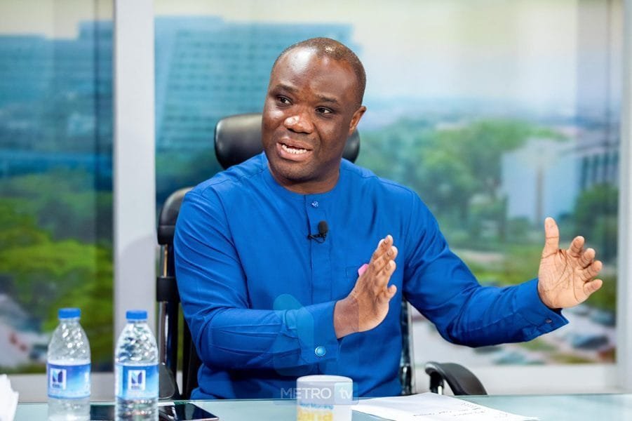 $1 billion presidential jet claim is a blatant falsehood – Kwakye Ofosu clarifies