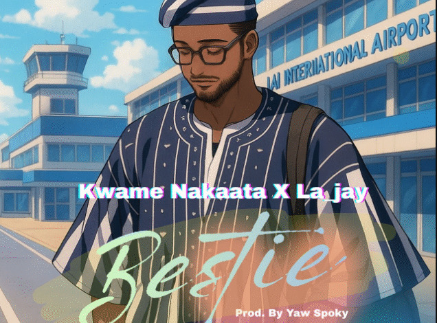 Kwame Nakaata Ends The Year With “Bestie”