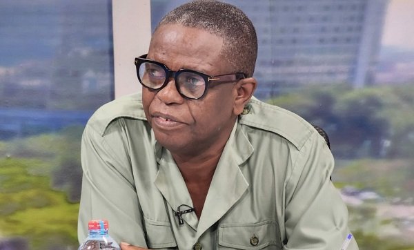 Dampare changed policing in Ghana; nothing colourful about Yohuno's tenure – Kwesi Pratt