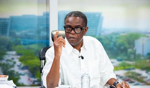 Kwesi Pratt blasts NPP leaders for demanding favorable bail terms for members