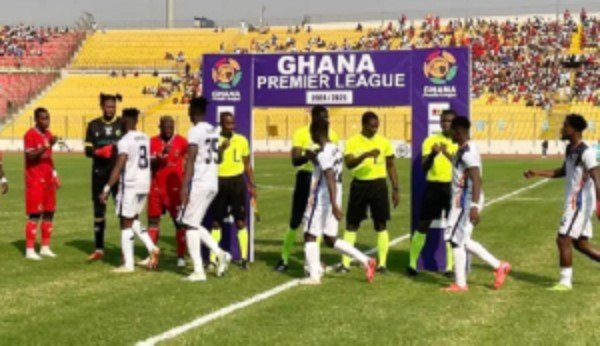 LIVESTREAMING: Hearts of Oak host Asante Kotoko in Super Clash encounter