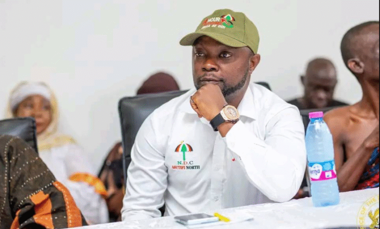 Let’s hear the side of Asutifi North MP before we crucify him – Lawyer