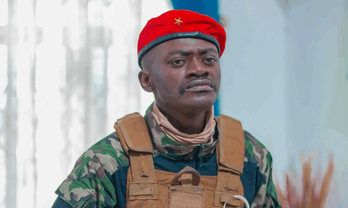 LilWin Wins Best Actor Award in Burkina Faso for ‘Captain Ibrahim Traorè’ movie