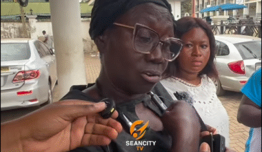 Lumba mistreated our daughter - Akosua Serwaa’s relative speaks