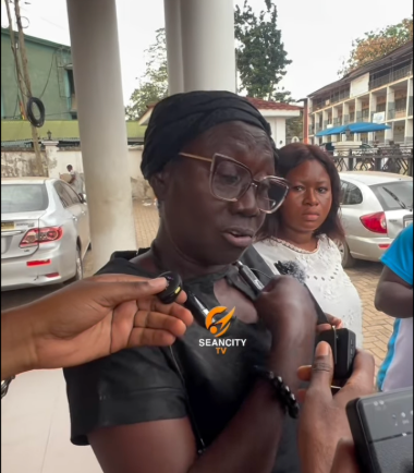 Lumba mistreated our daughter - Akosua Serwaa’s relative speaks