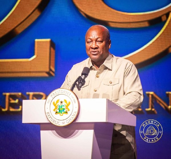 'No journalists would flee into exile for fear of their lives' - President Mahama pledges