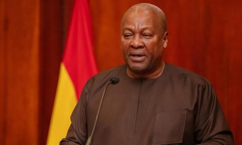 Africa ‘rich in resources but poor in global influence’ — Mahama