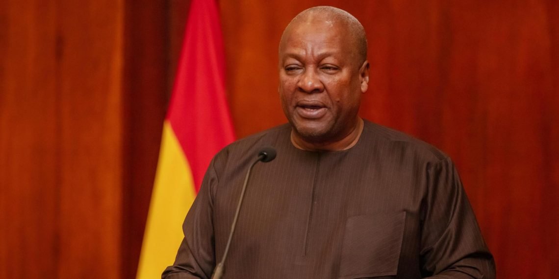 Africa ‘rich in resources but poor in global influence’ — Mahama