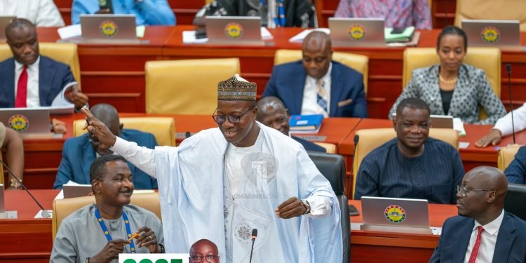 Ayariga: We’ve moved from ‘criminal economic mismanagement’ to prudence