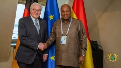 Germany commits €65 million to support Ghana’s development agenda