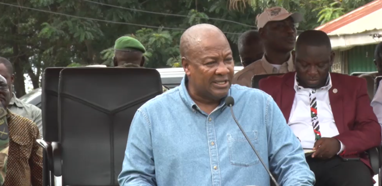 Mahama highlights Ghana as gateway to Africa for Chinese investment