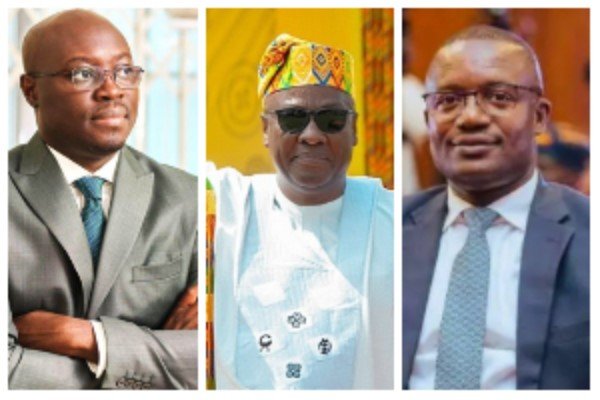 Mahama reportedly endorses Ato Forson, Jinapor as his preferred successors - Adom-Otchere