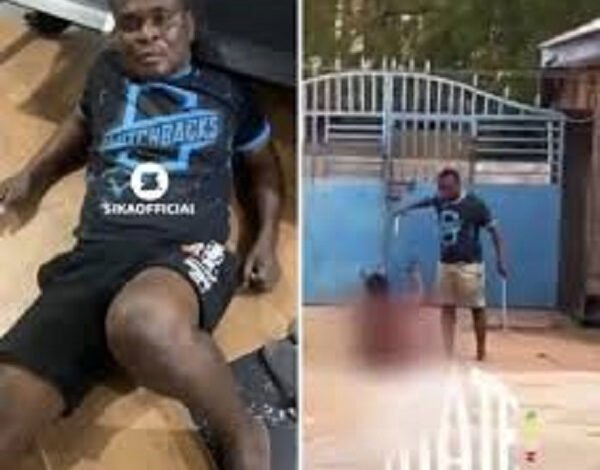 Man in viral assault video remanded; two others charged