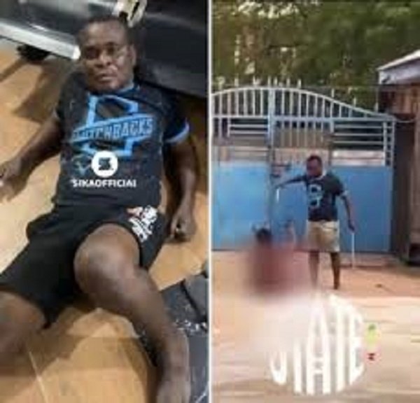 Man in viral assault video remanded; two others charged