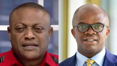 Sticka spoke foolishly admitting relationship with late Samuel Aboagye’s wife - Maurice Ampaw