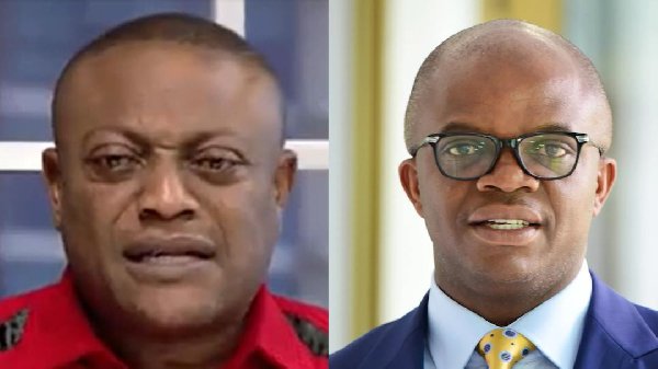 Sticka spoke foolishly admitting relationship with late Samuel Aboagye’s wife - Maurice Ampaw
