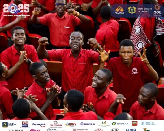 NSMQ 2025: Mfantsipim defends title, beats AUGUSCO, OWASS to claim back-to-back glory