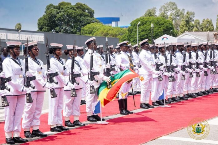 2025 recruitment: GAF announces dates for documentation and screening