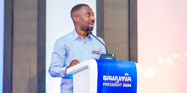 NPP flagbearer race: Delegates have become evangelists for Bawumia – Miracles