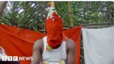 Money Rituals: Hunting down those who kill people to sell their body parts for 'magic charms'