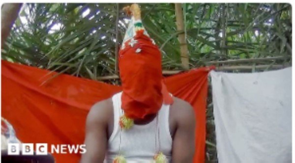 Money Rituals: Hunting down those who kill people to sell their body parts for 'magic charms'