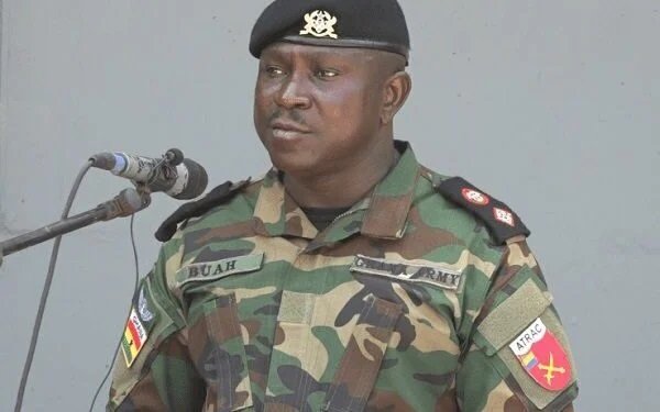 NAIMOS arrests Chinese galamseyer, hands suspect over to immigration service