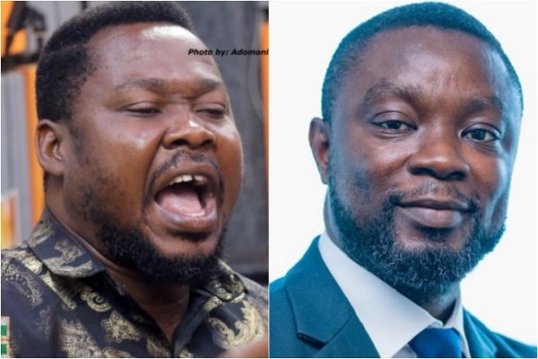 NAIMOS Attack: NDC organiser descends heavily on Asutifi North MP