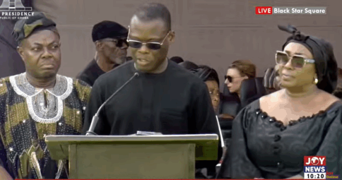 NDC pays tribute to Nana Konadu