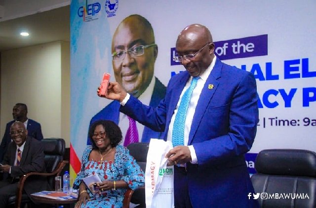 NHIA reforms premised on Bawumia NPP initiatives, not new NDC policies — Dr. Ekua Amoakoh