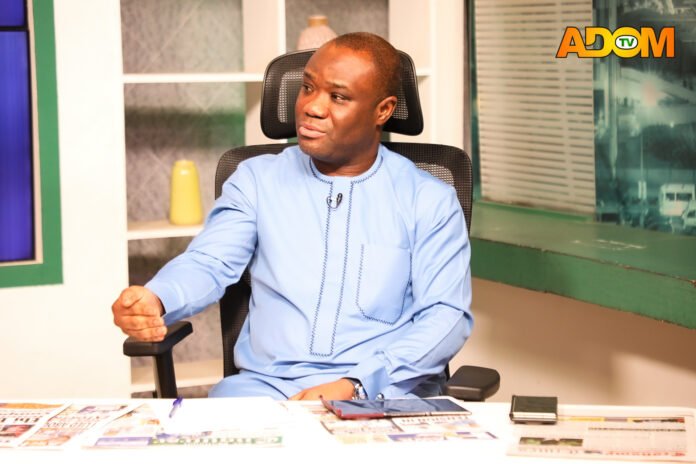 NPP unhappy their corrupt practices are coming to light –Kwakye Ofosu