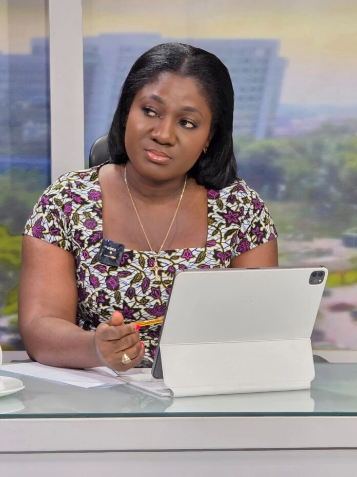 Naa Koryoo should be punished for false allegations against Hawa Koomson — Akosua Manu