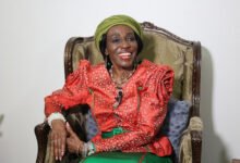 LIVESTREAMING: Requiem mass underway for Nana Konadu Agyeman-Rawlings