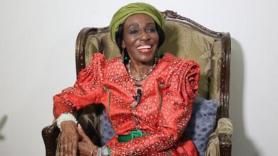 LIVESTREAMING: Requiem mass underway for Nana Konadu Agyeman-Rawlings