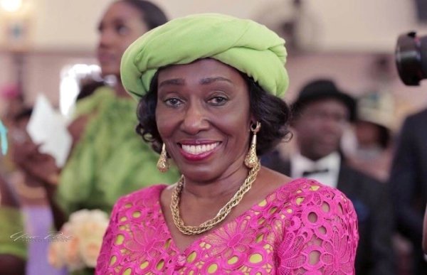 Nana Konadu Agyeman-Rawlings makes final journey home