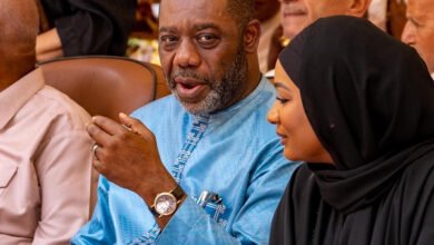 NPP running mate NAPO calls for renewed commitment to discipline at 13th Commemorative Adua for Aliu Mahama